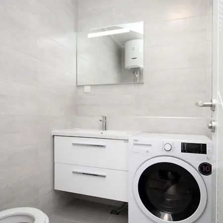 Zebra Apartment