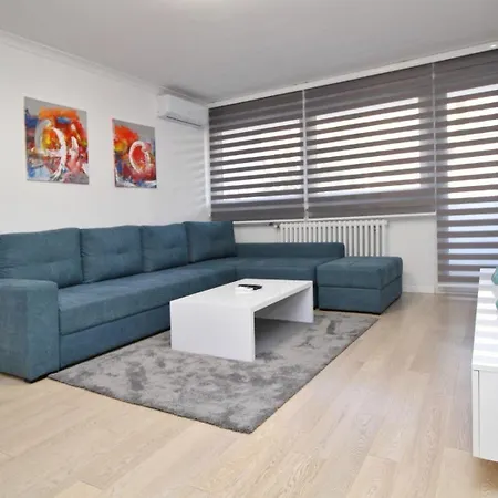 Zebra Apartment Sarajevo